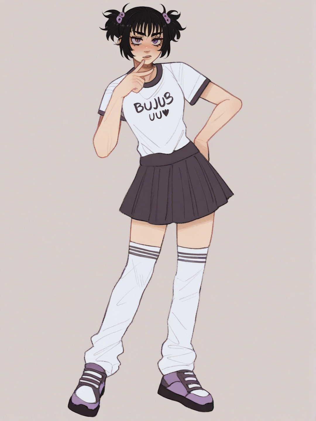 My OC Kary