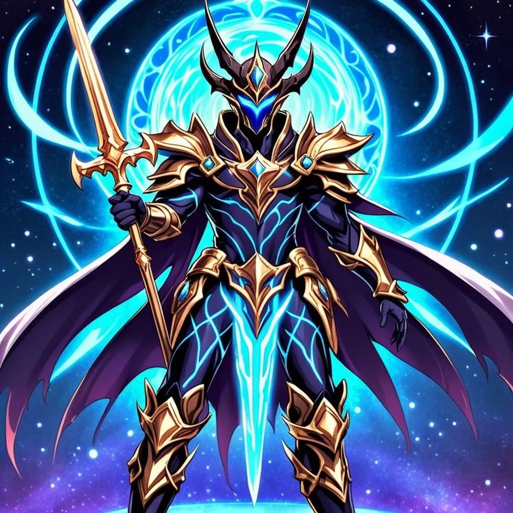 My New OC Warrior: Kaelith Vorath