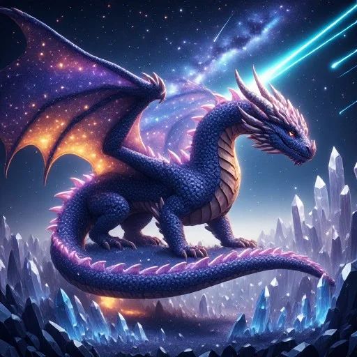 My New OC Dragon: Zyranthos