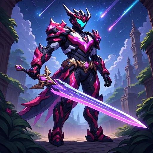 My New OC Warrior: Kamen Rider Zio-Saber