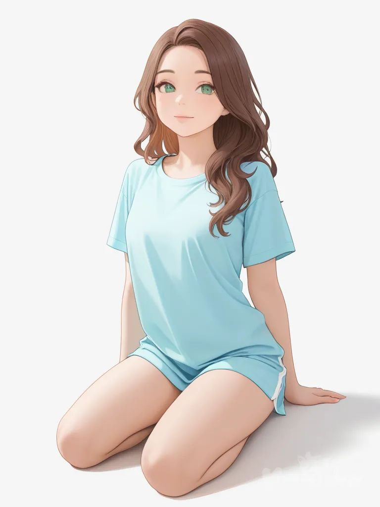 My OC Alicia