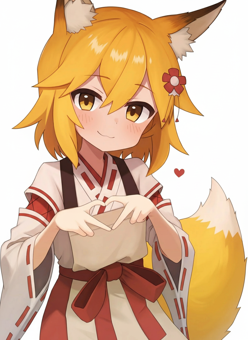 My OC senko