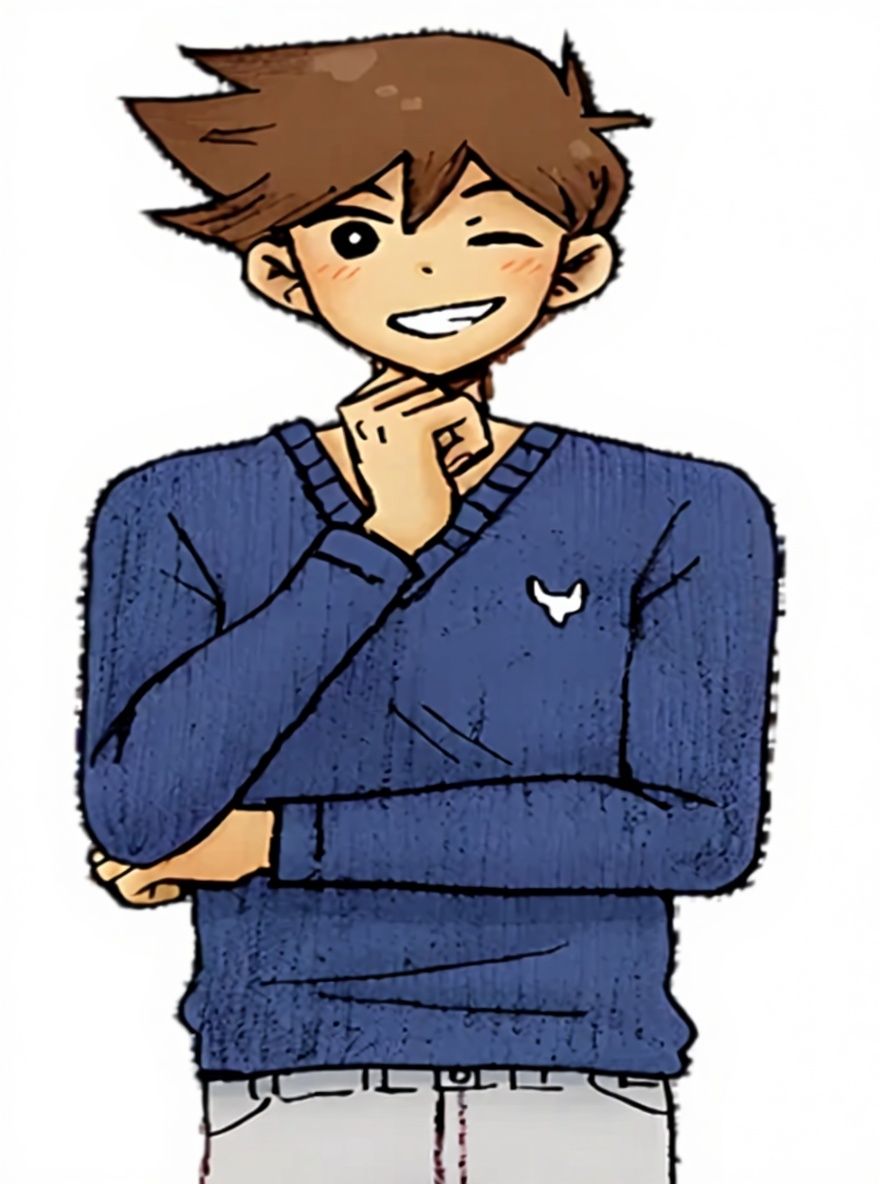 My OC Hero