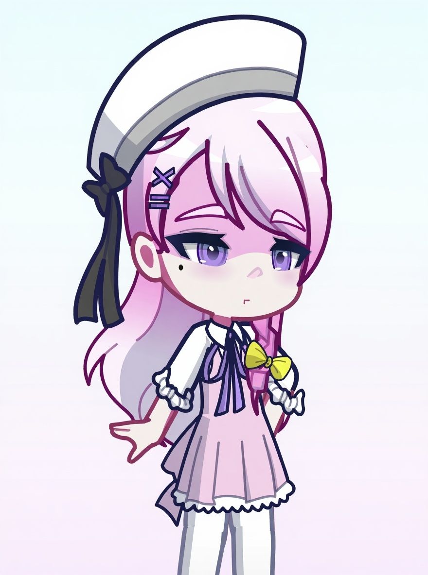 My OC Nemu