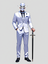cane man