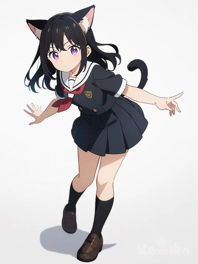 My OC Mary