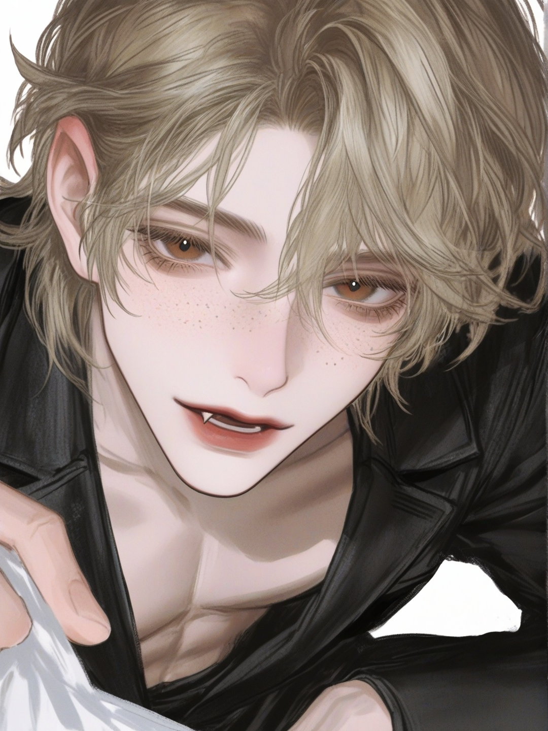 Vampire felix