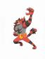 @{Incineroar}