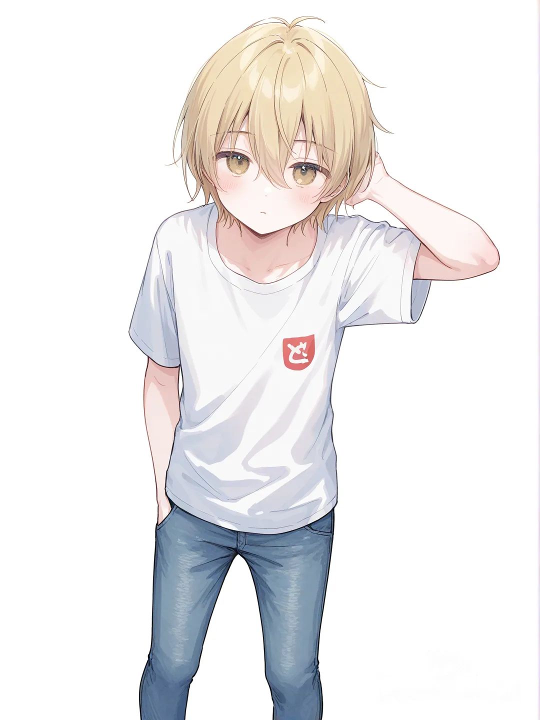 My OC Joel