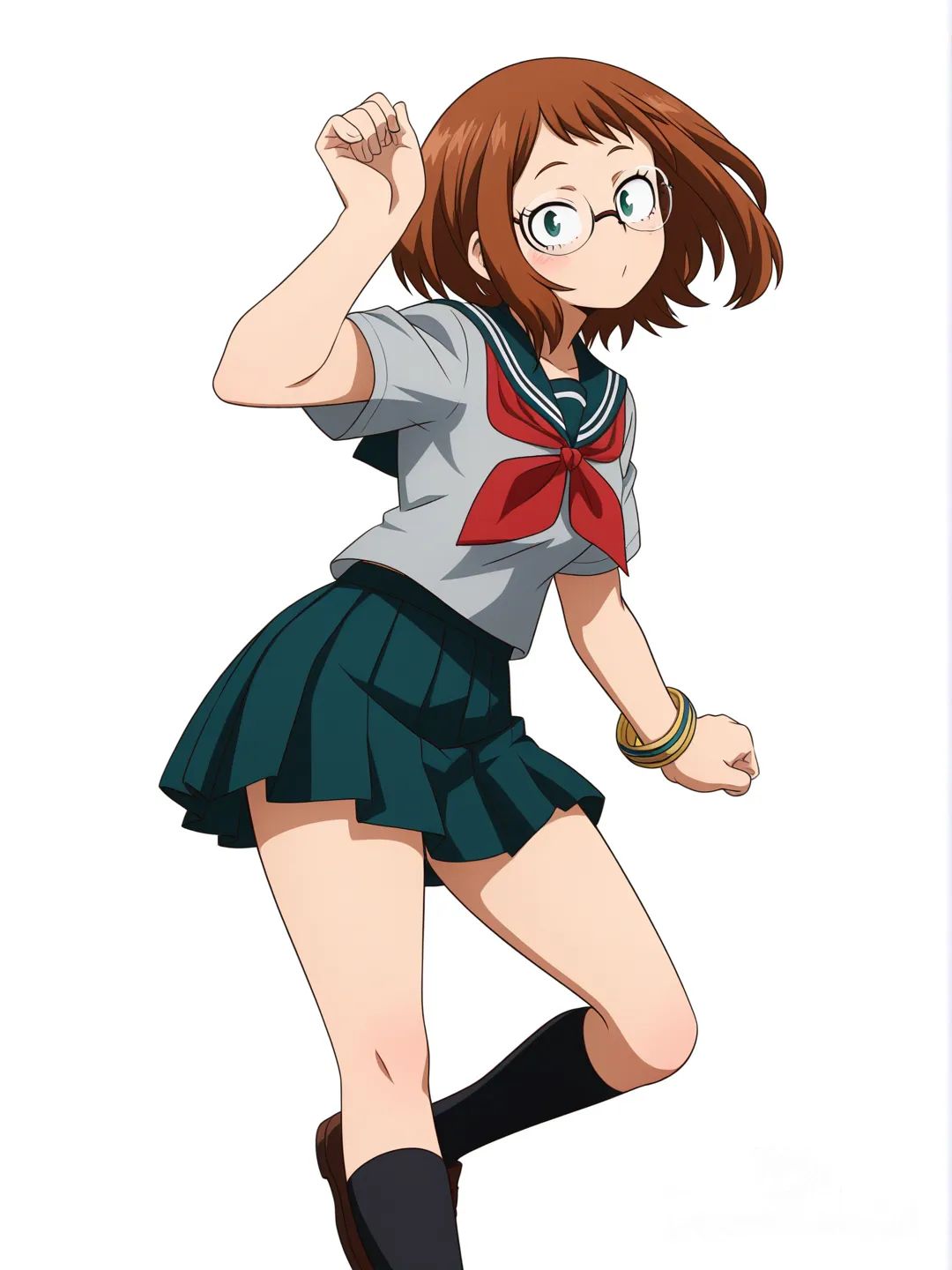 My OC Hana Yamamoto