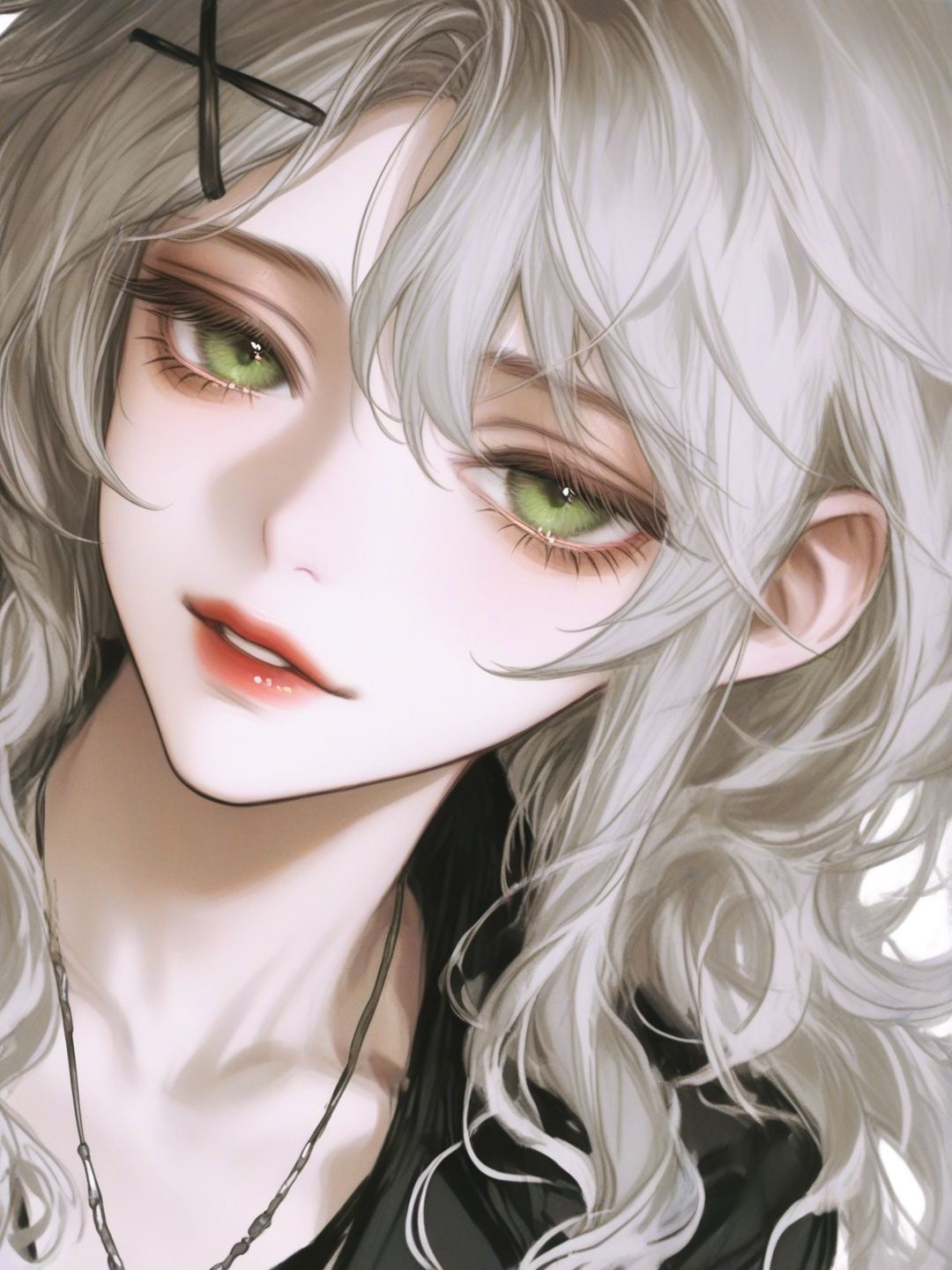 My OC Elara Voss