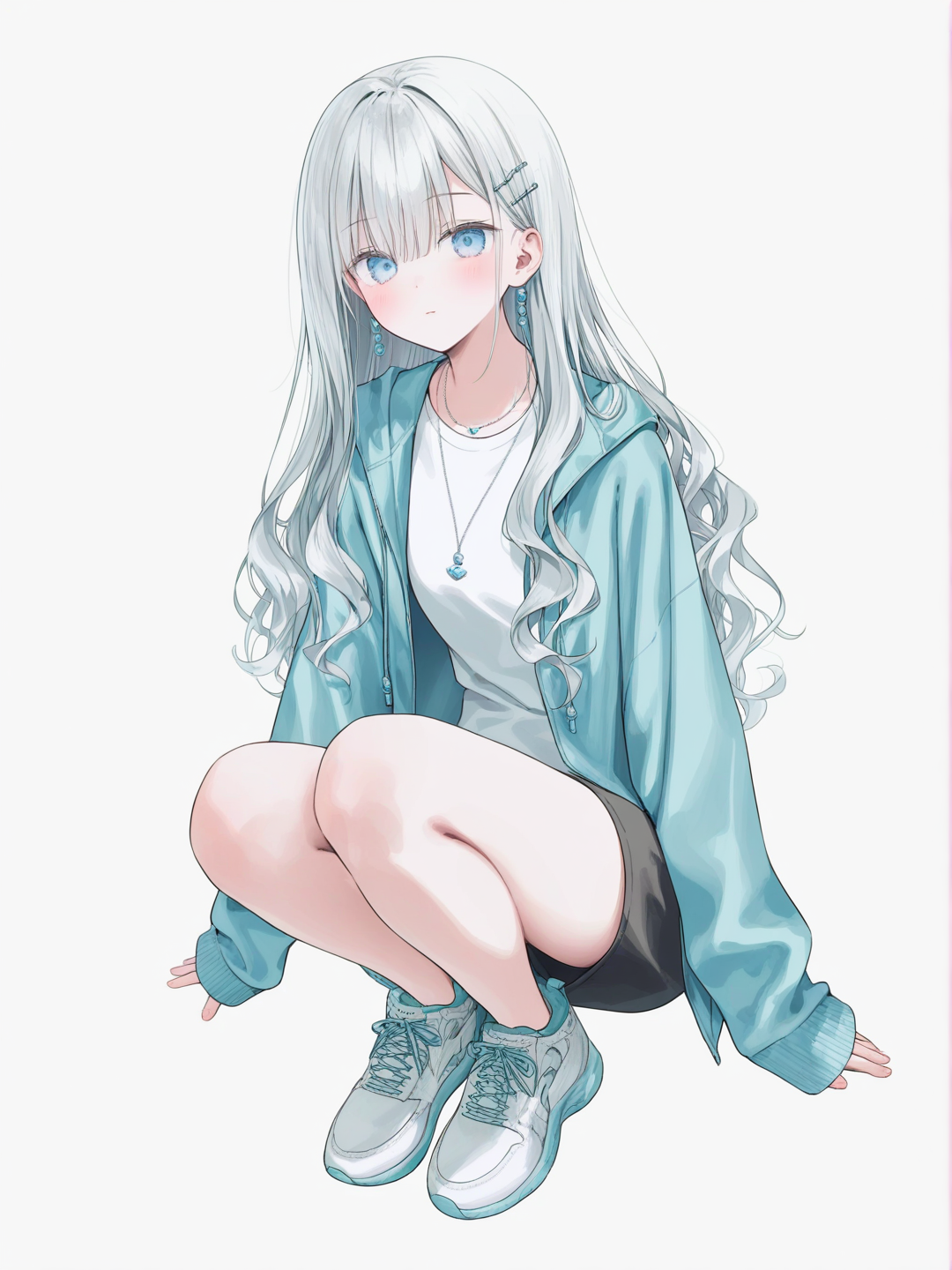 My OC Elara Voss