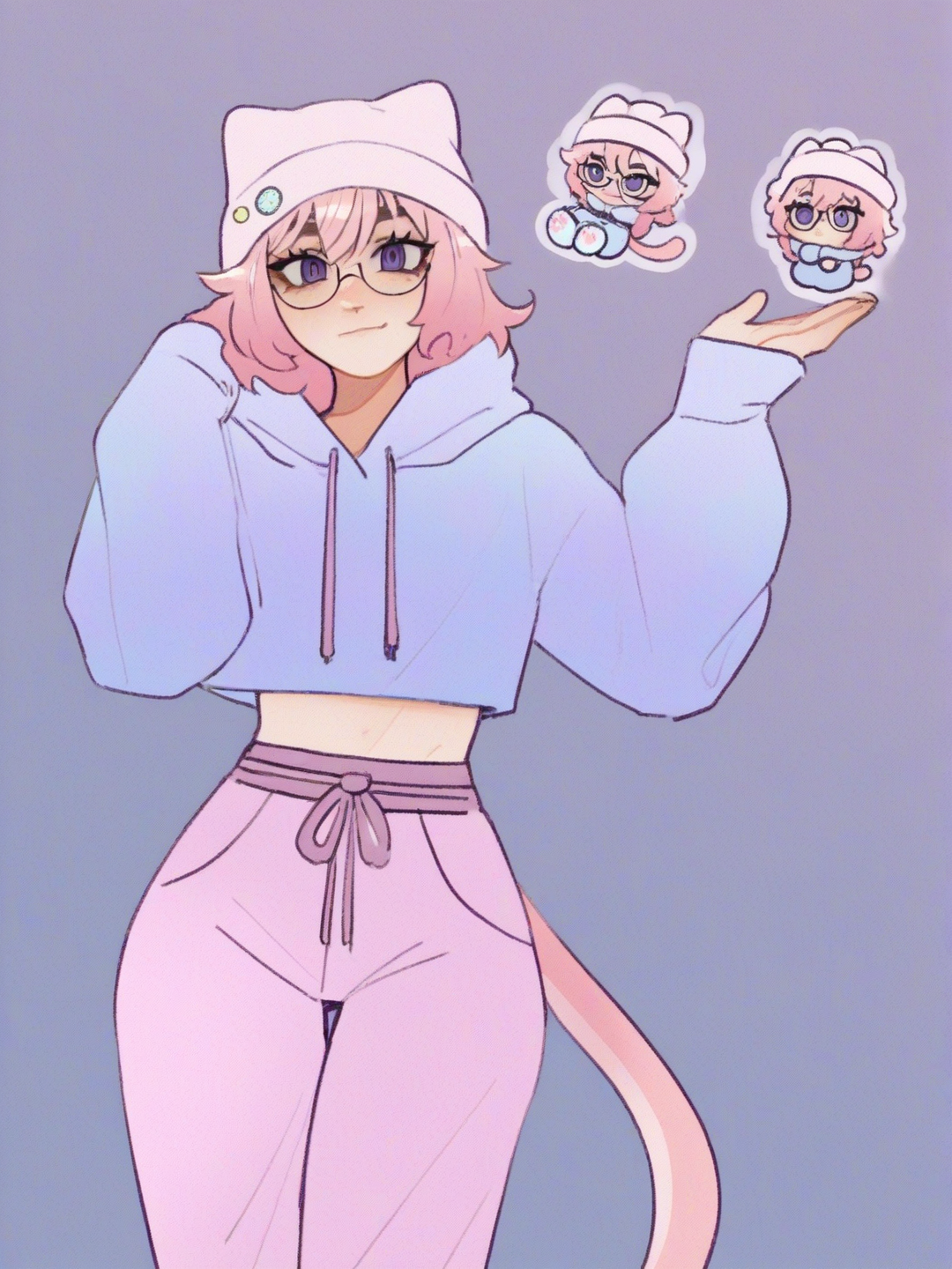 My OC Ava