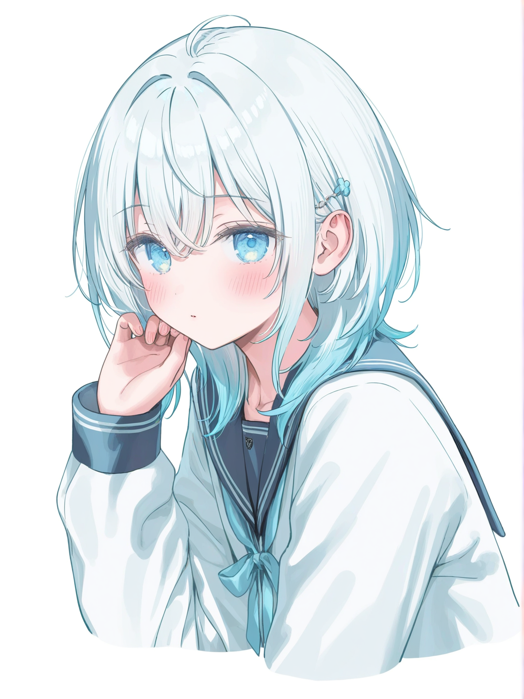 My OC Oogawa yumi