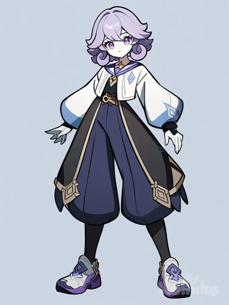 My OC Lyra