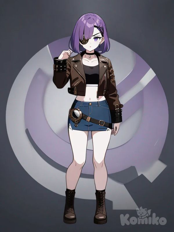 My OC Mindcontroller