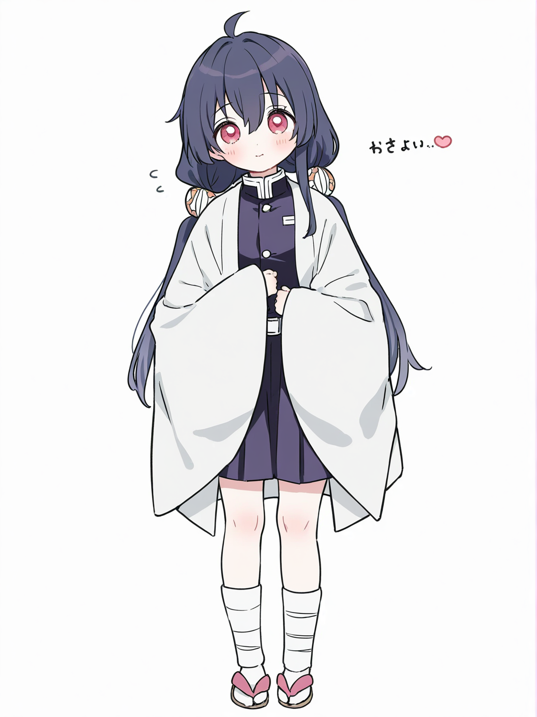 My OC Kureijī