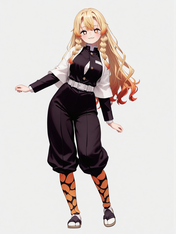 My OC ソフィア