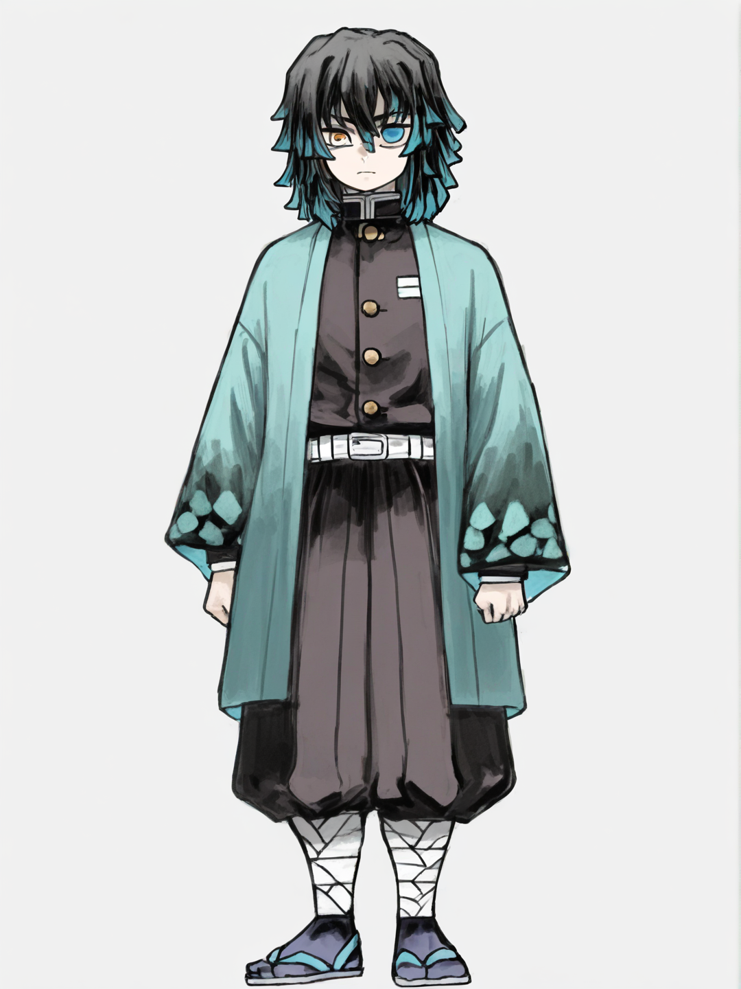 My OC Akito