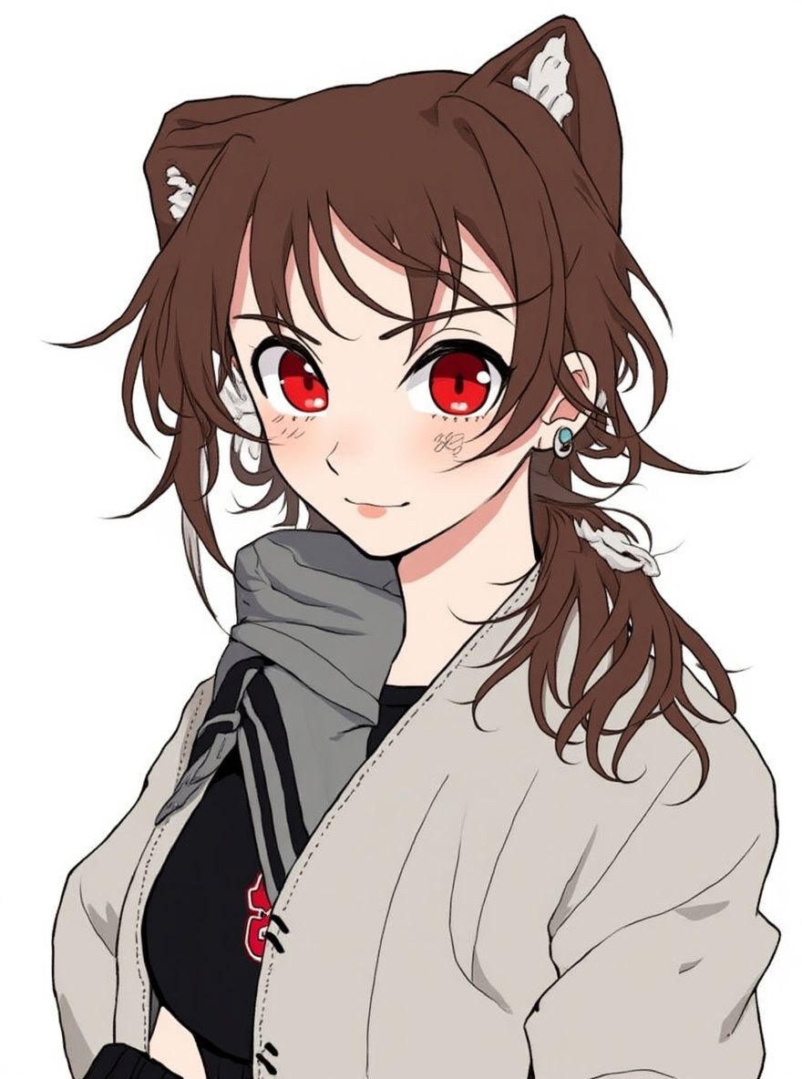 My OC usaki
