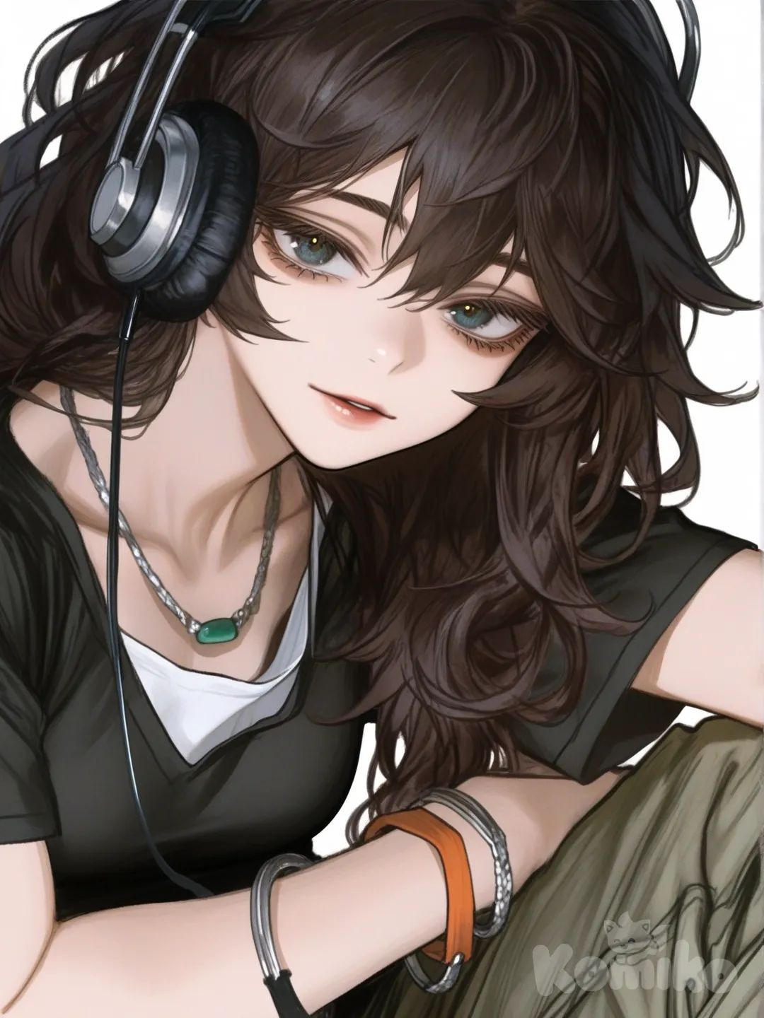 My OC Miharii Urosonji