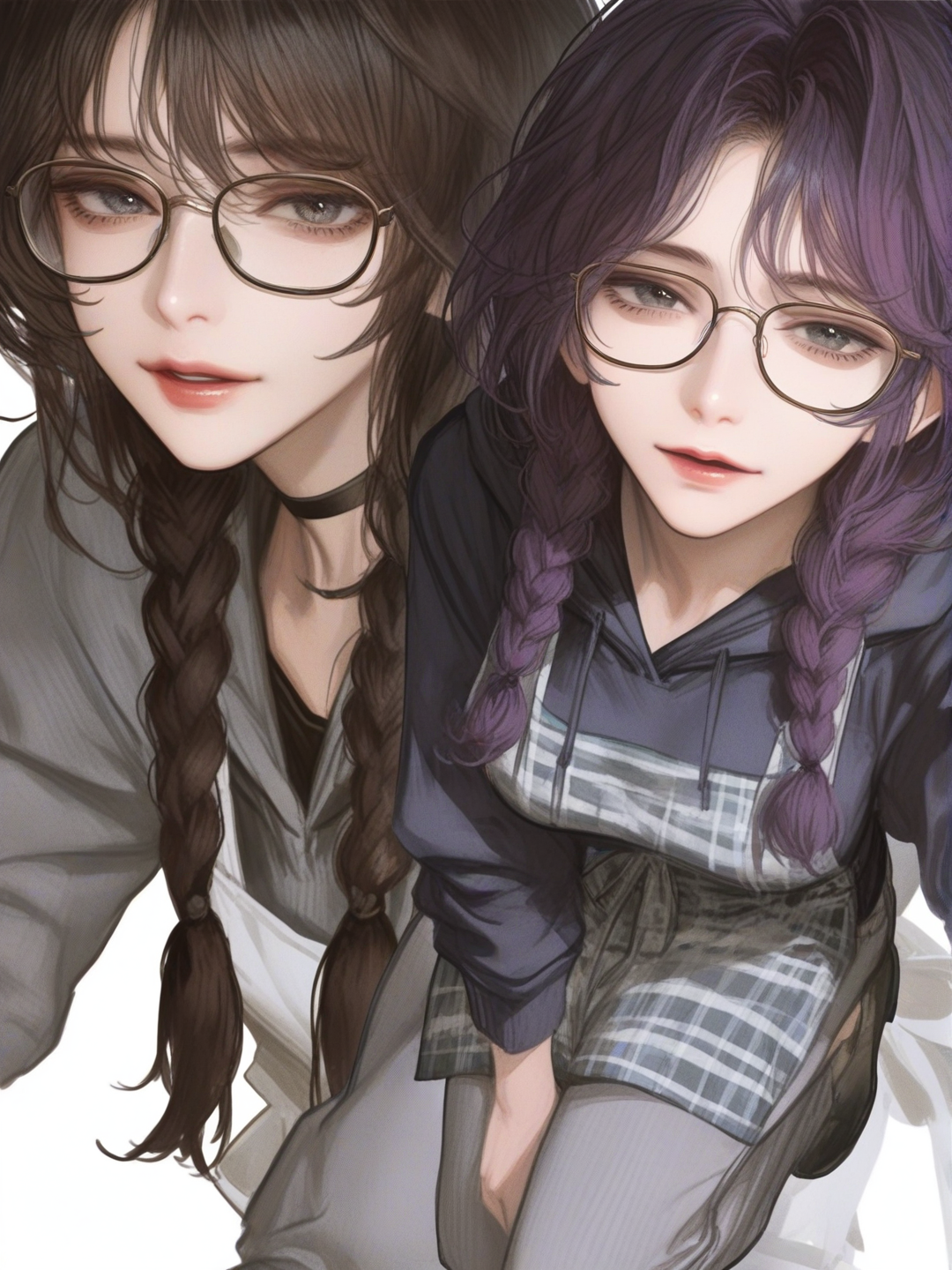 My OC Sophia voss