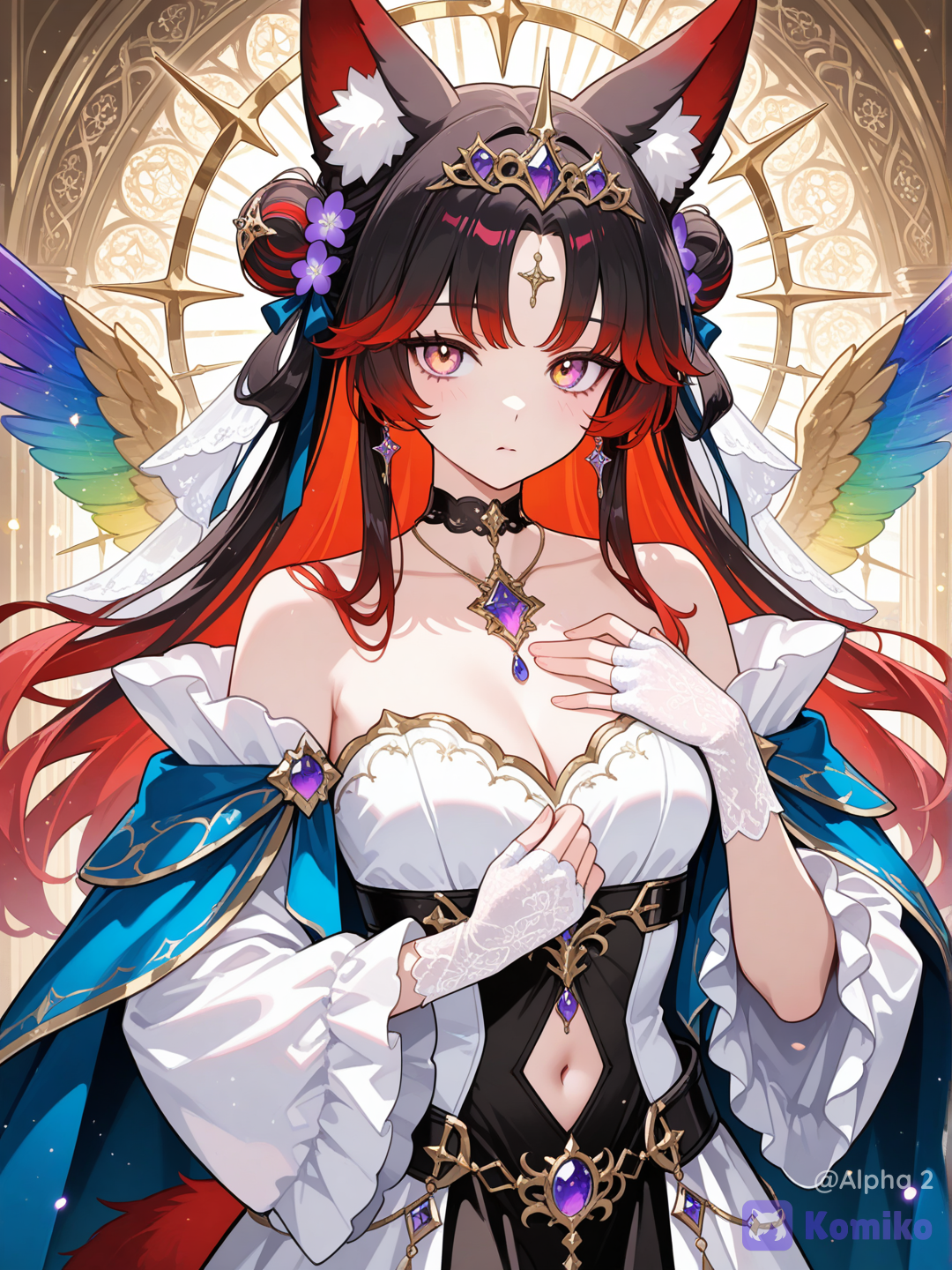 (Ausgedachte Charakter) Genshin_Impact