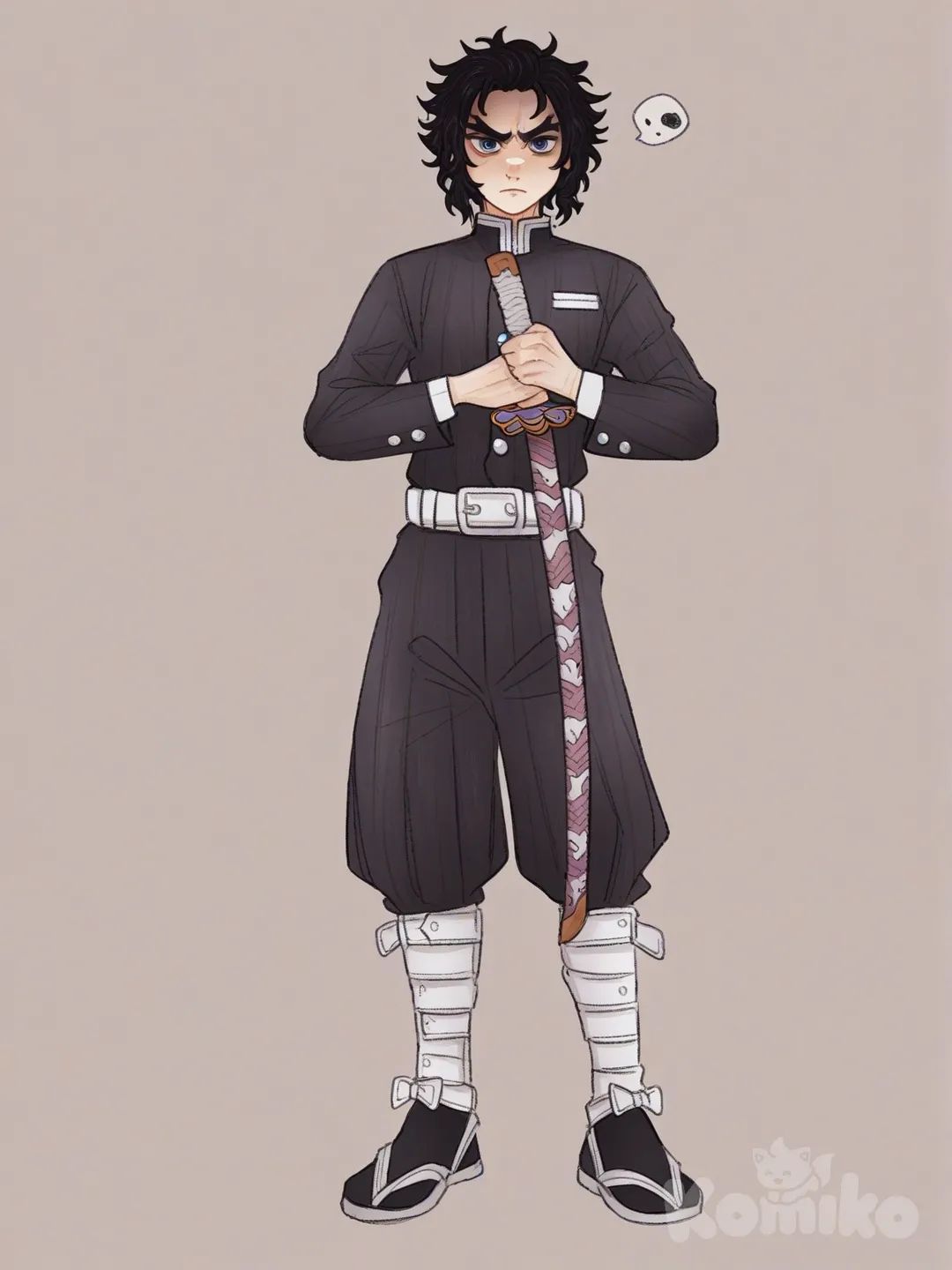 My OC e