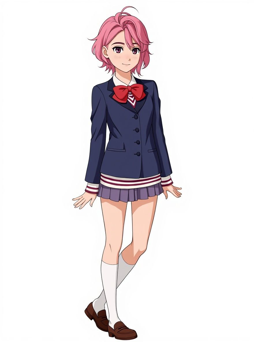My OC Aira Shiratori