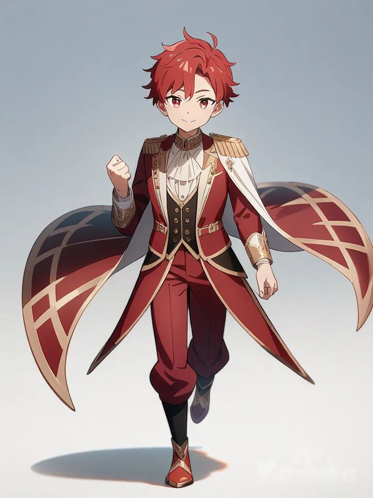 My OC Alvire