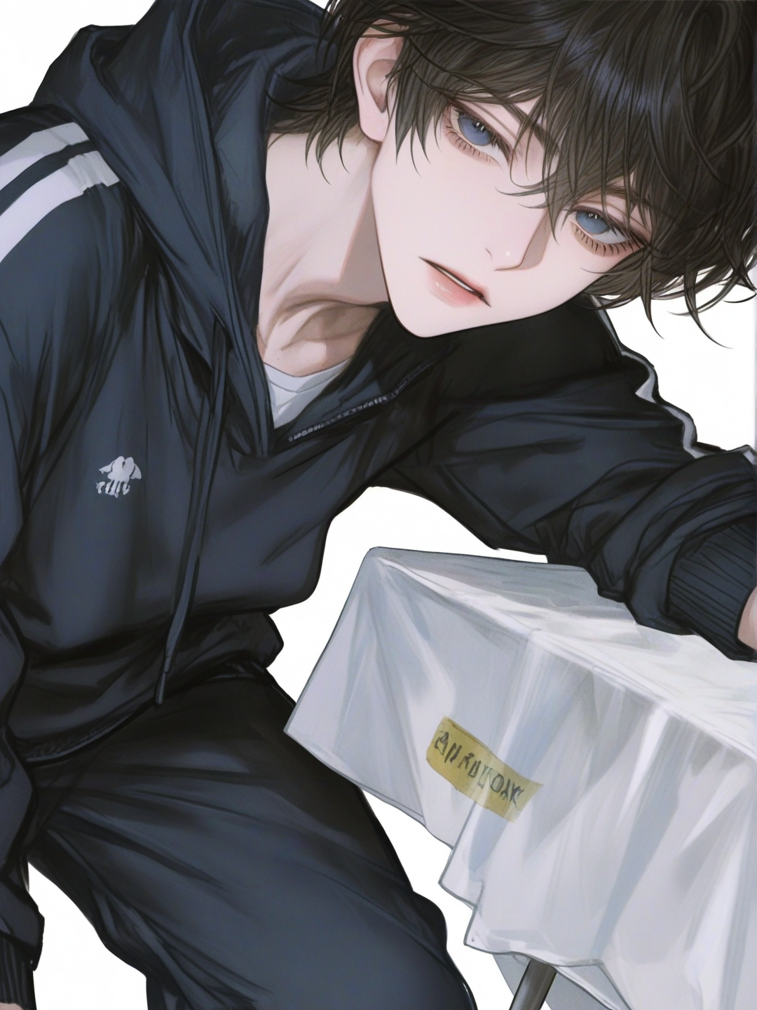 My OC Syko