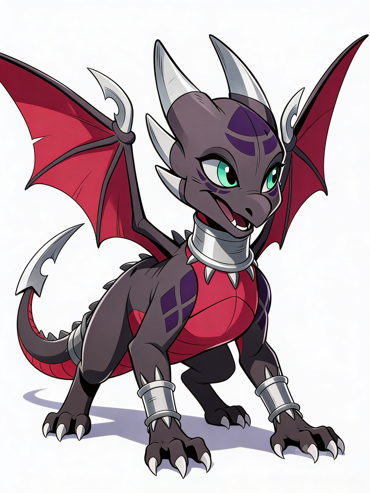 its cynder