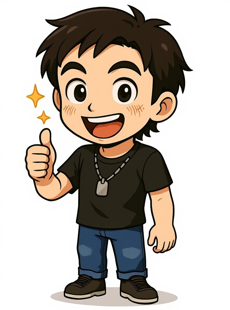My OC Júlio Jamil
