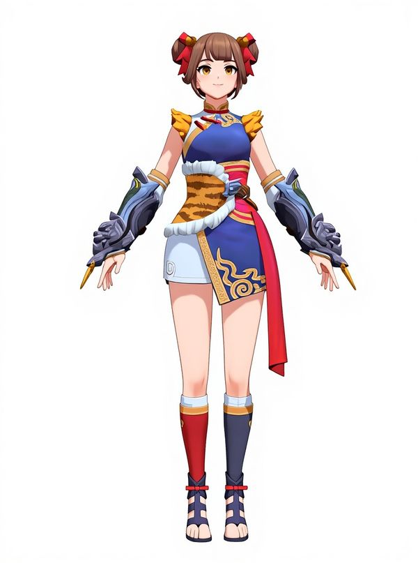 My OC Tang wanwan