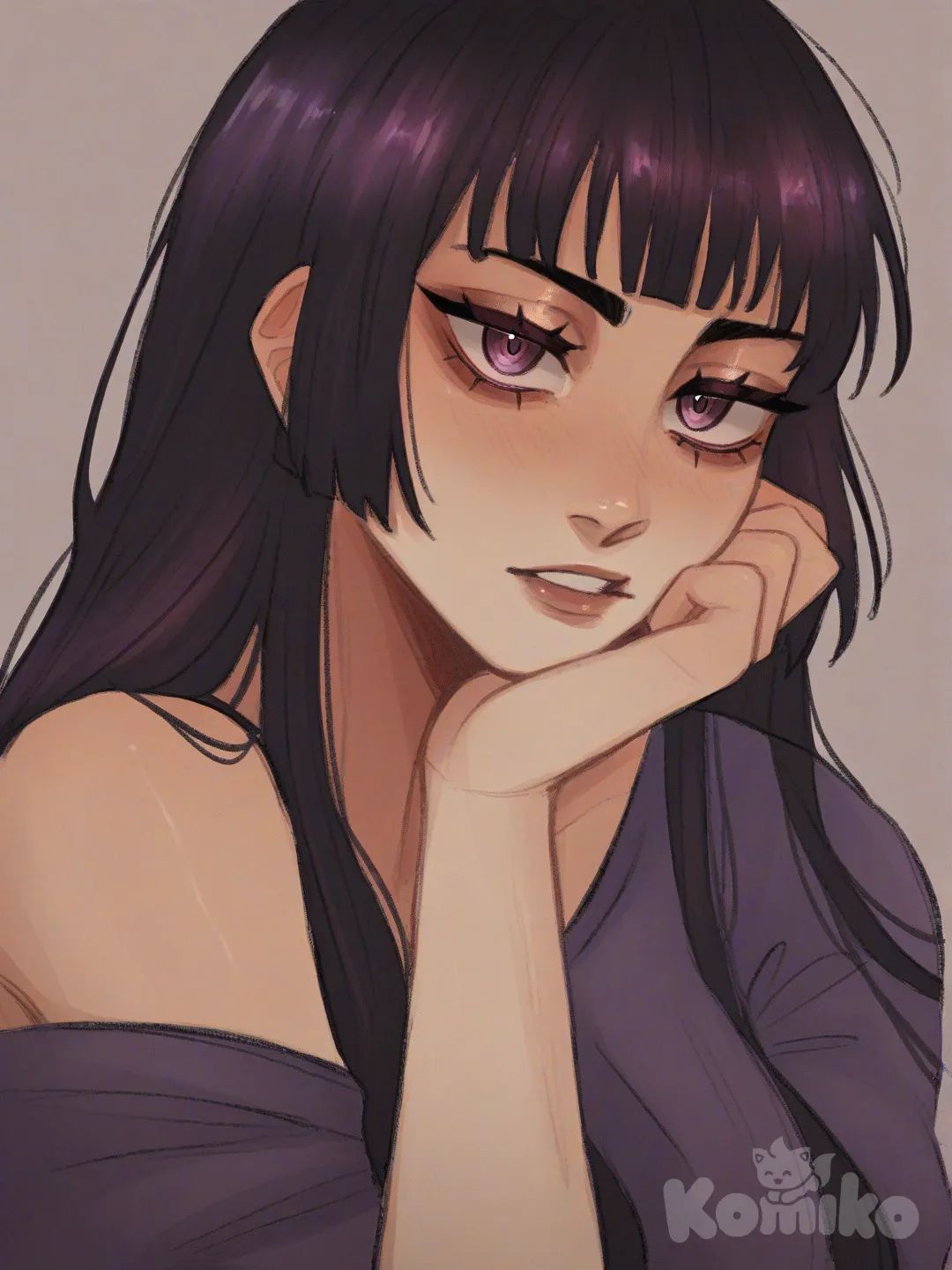 My OC Yumi