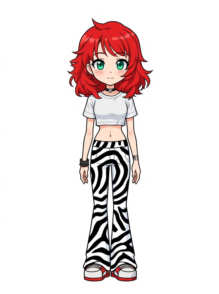 My OC амелия