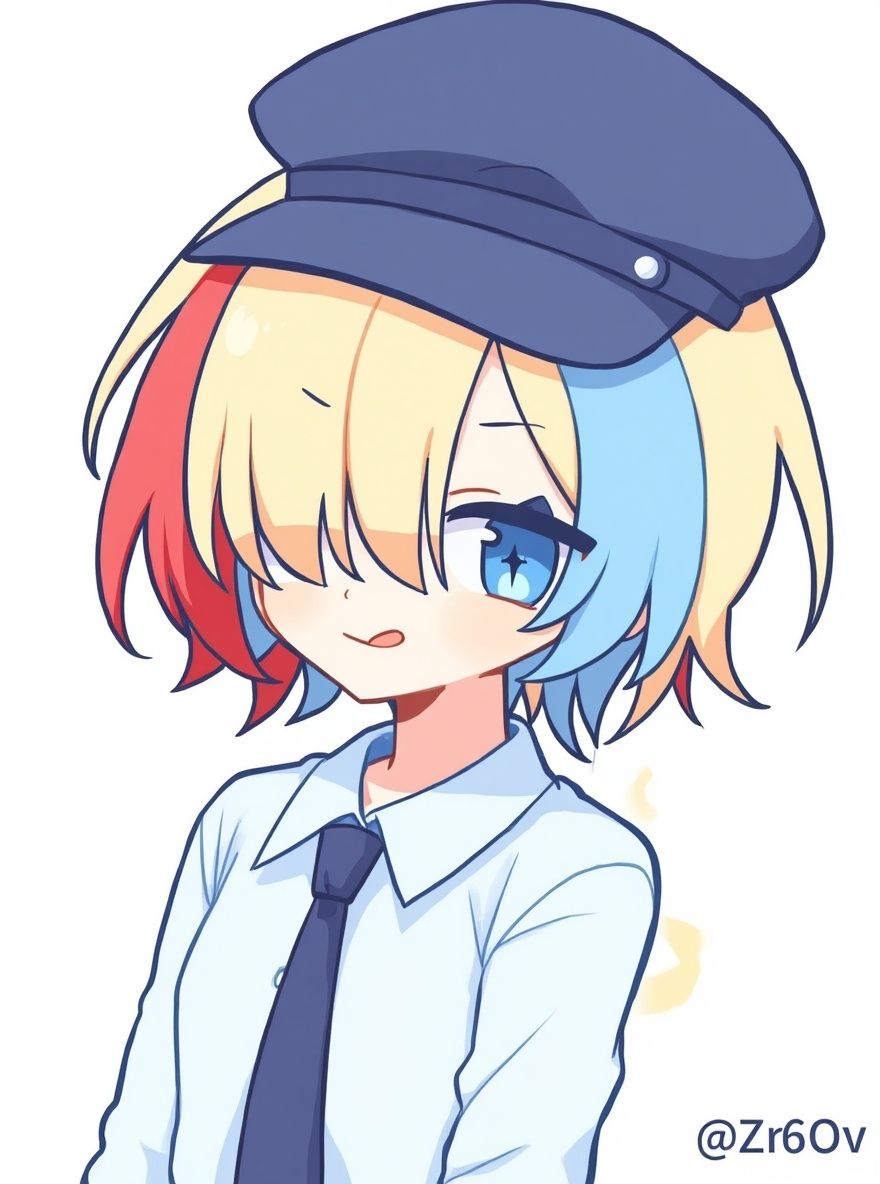 My OC Phoenix