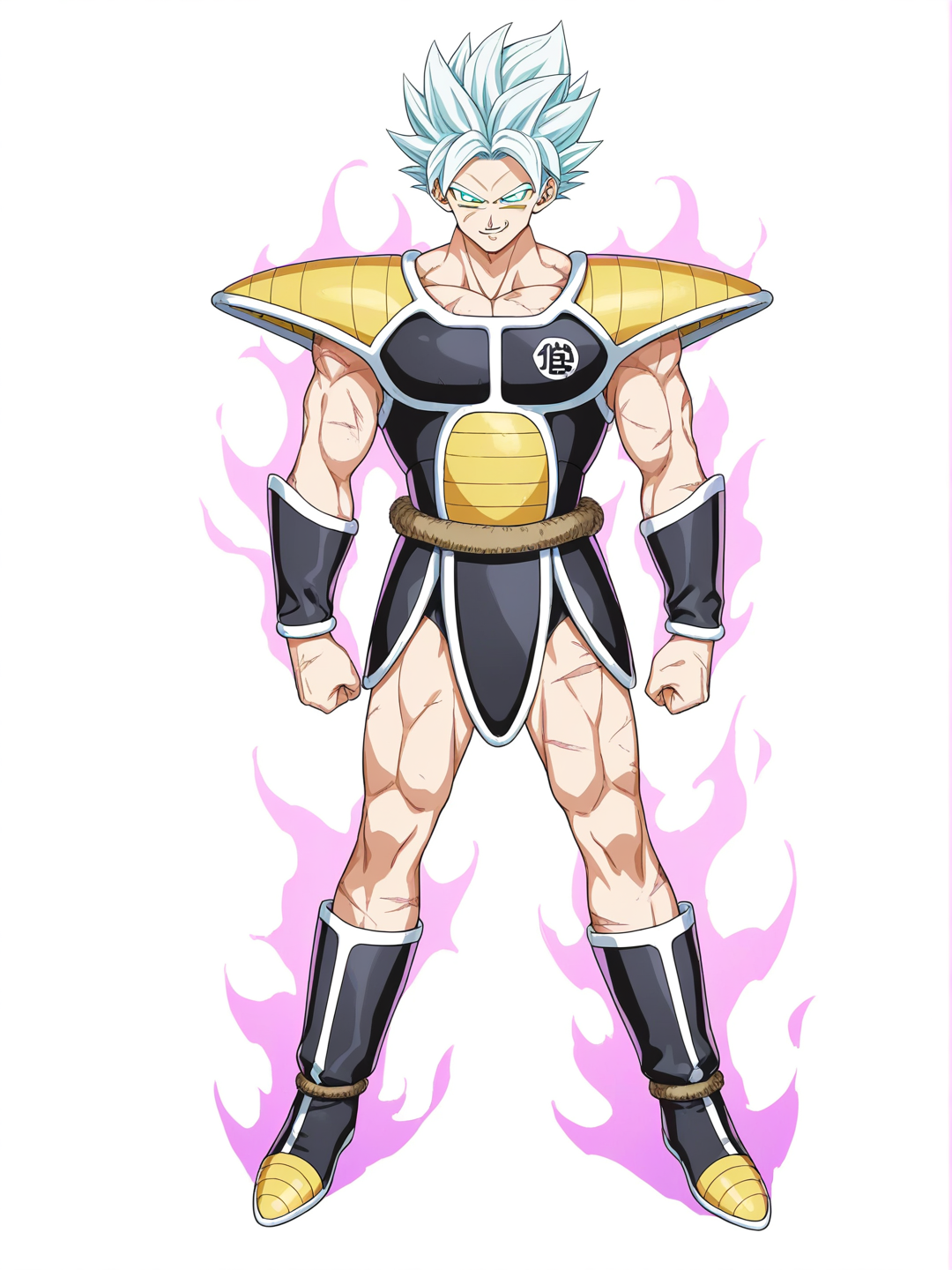 My OC john