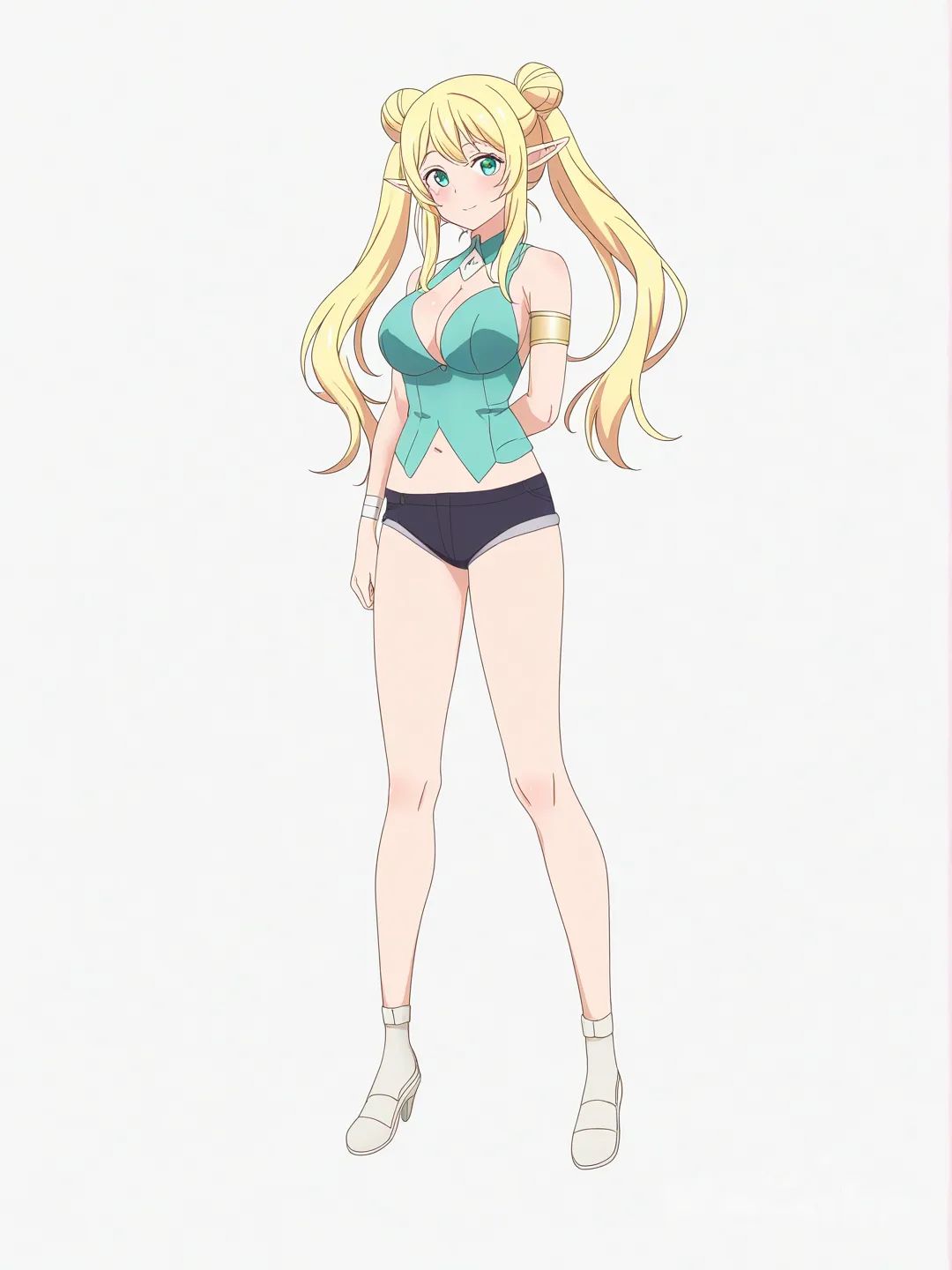 My OC Lyra Elenthera