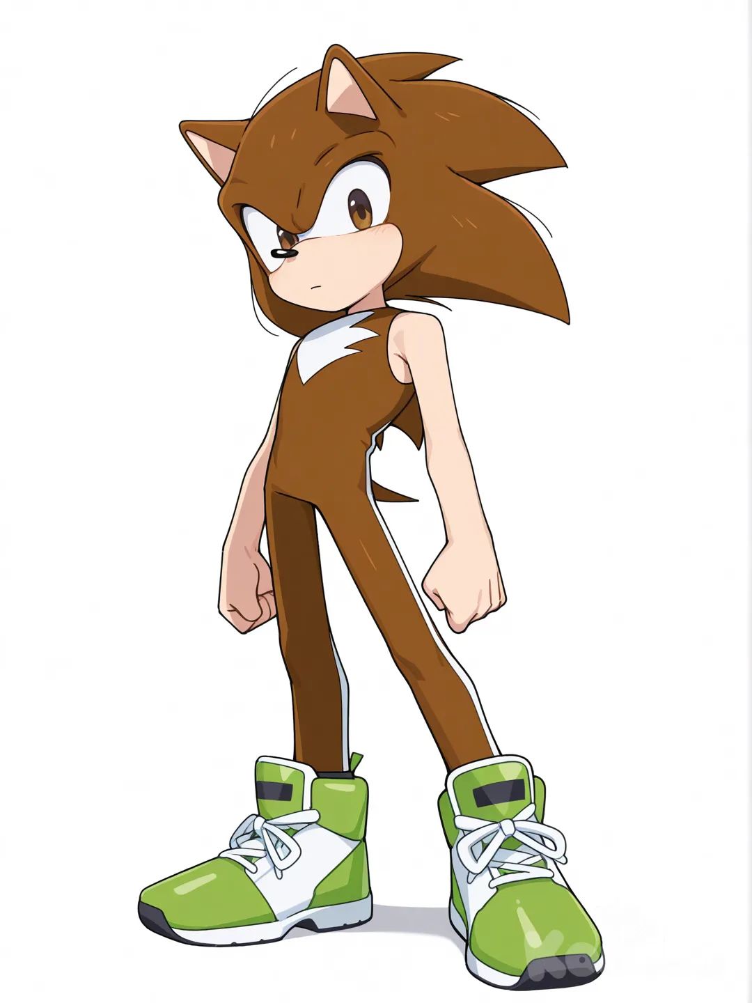 My OC SHANIC