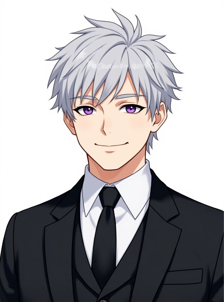 My OC Menoé
