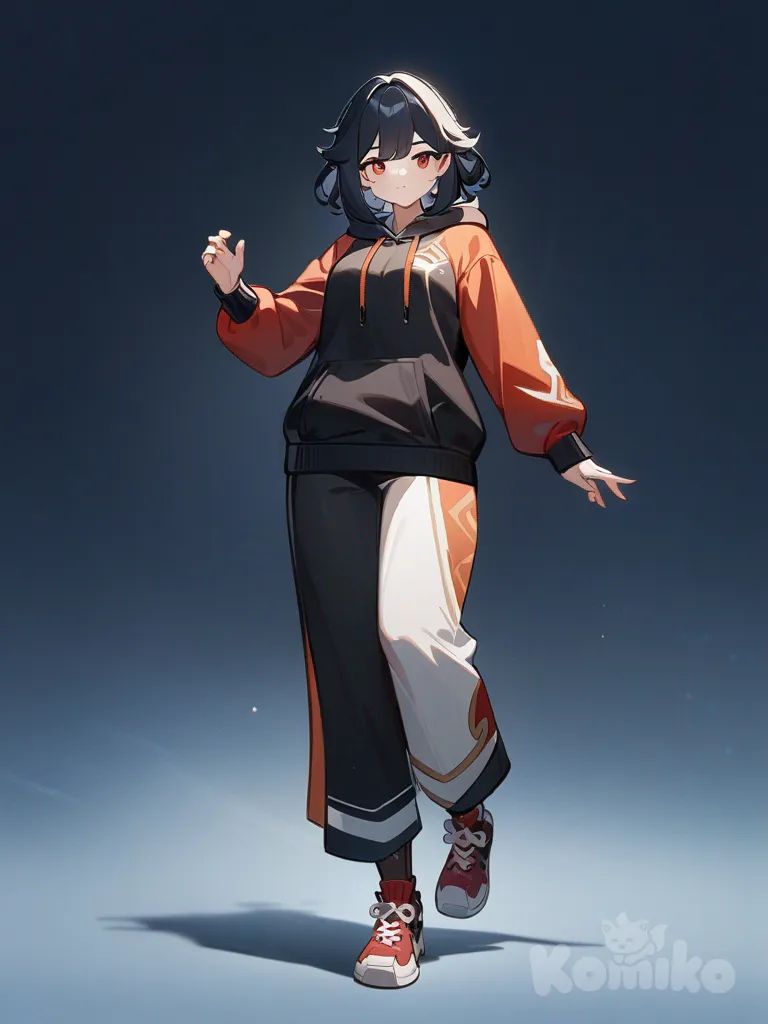 My OC Oyasu minasai