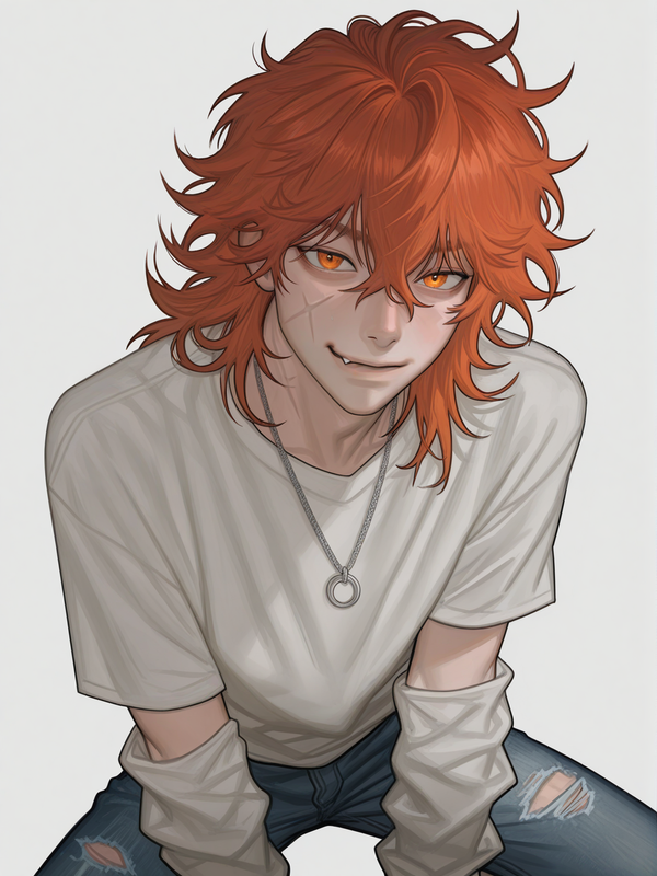 The teasing food lover