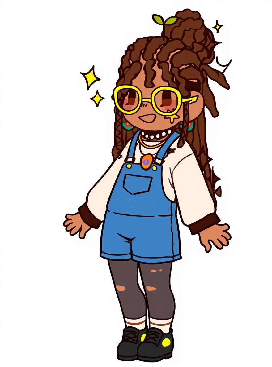 My OC Alex Woodbringer