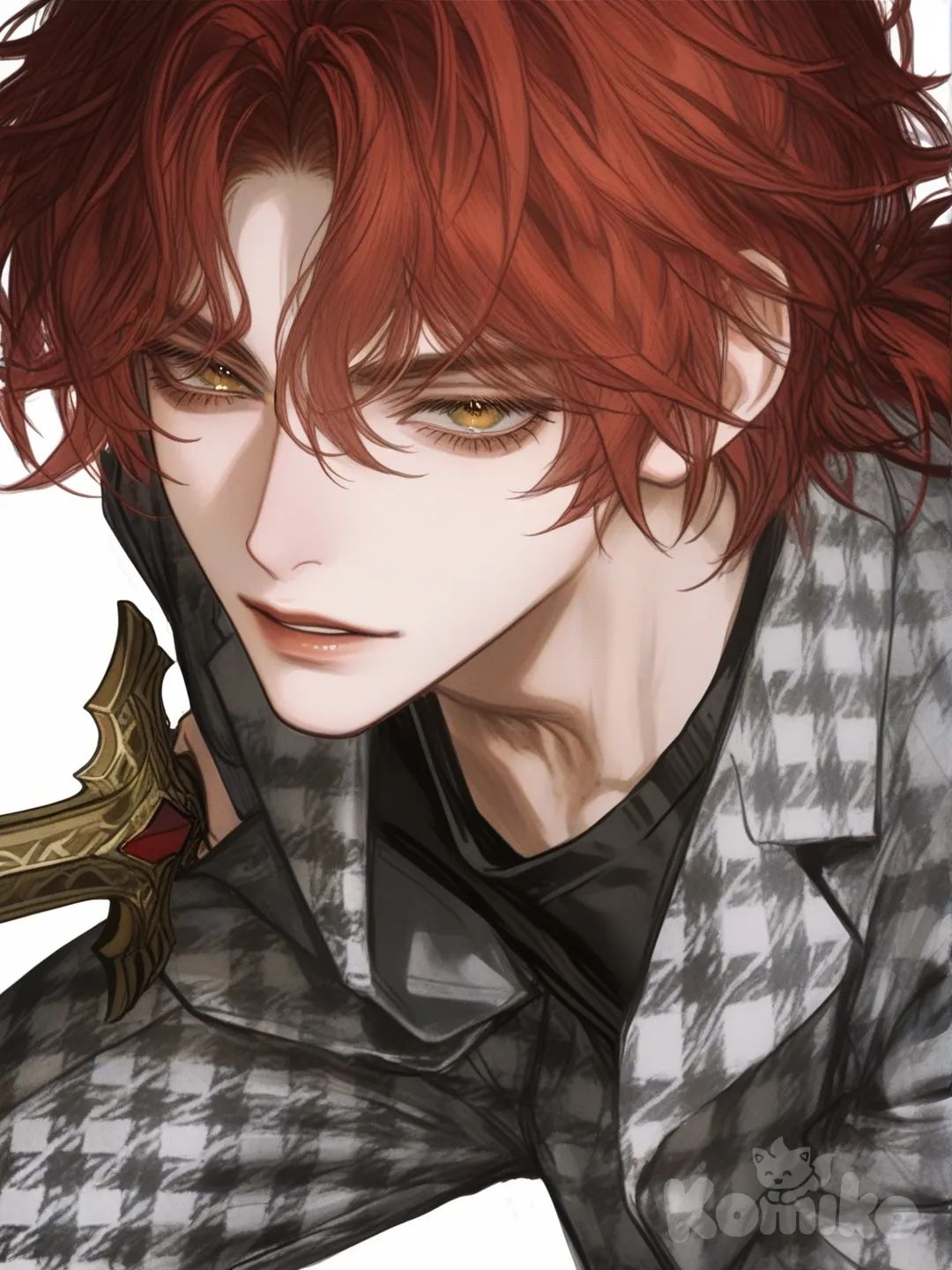 My OC Kei