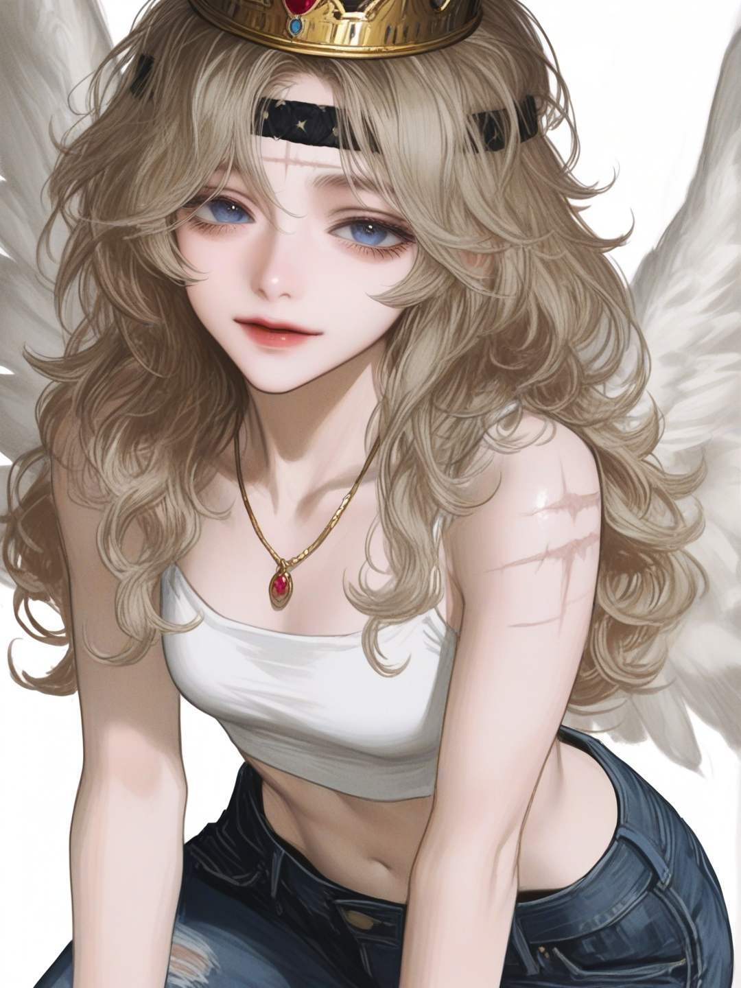 My OC Mary