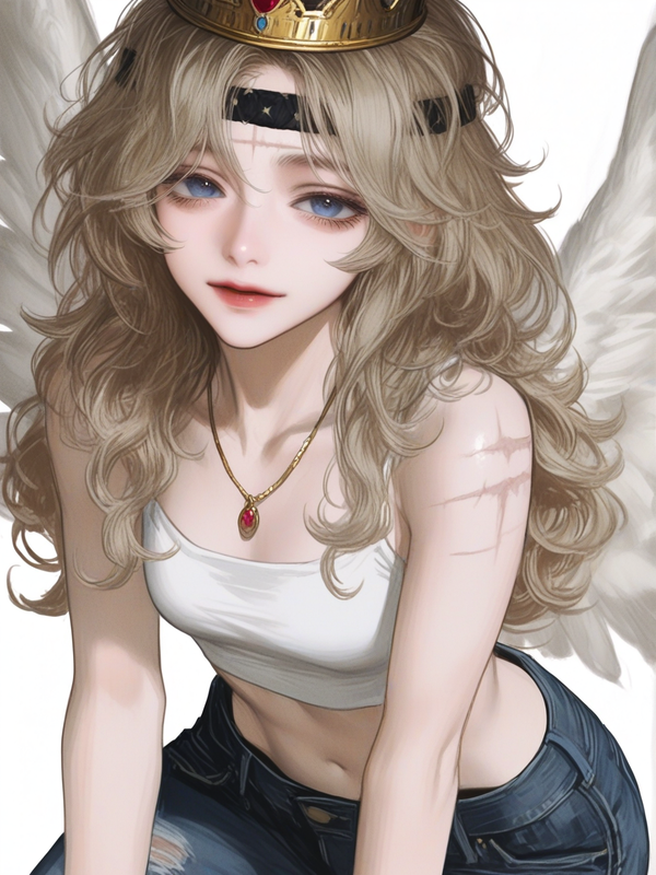 My OC Mary