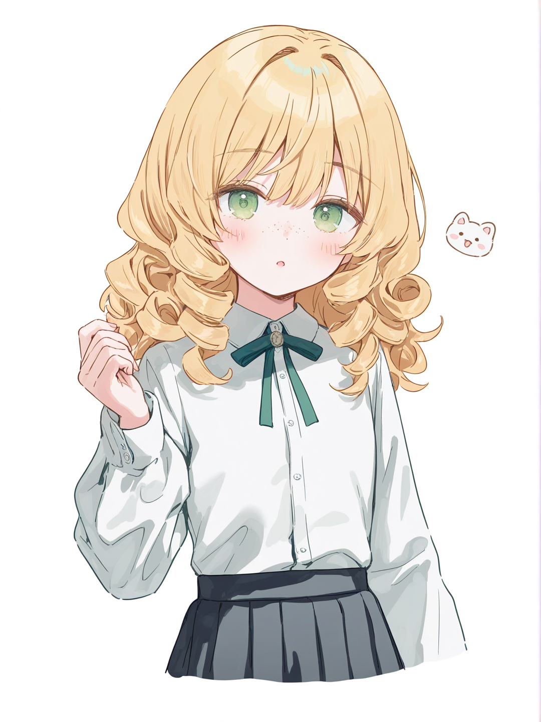 My OC Koi