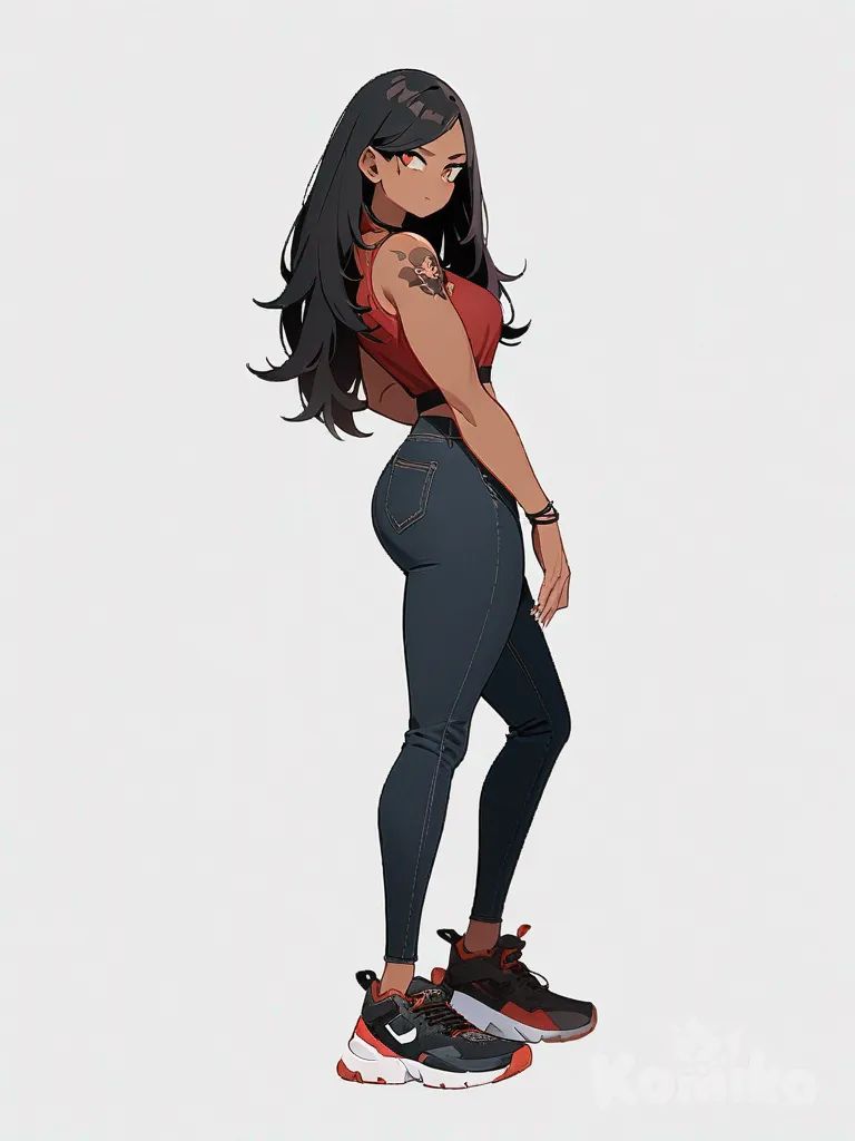 My OC Lucy