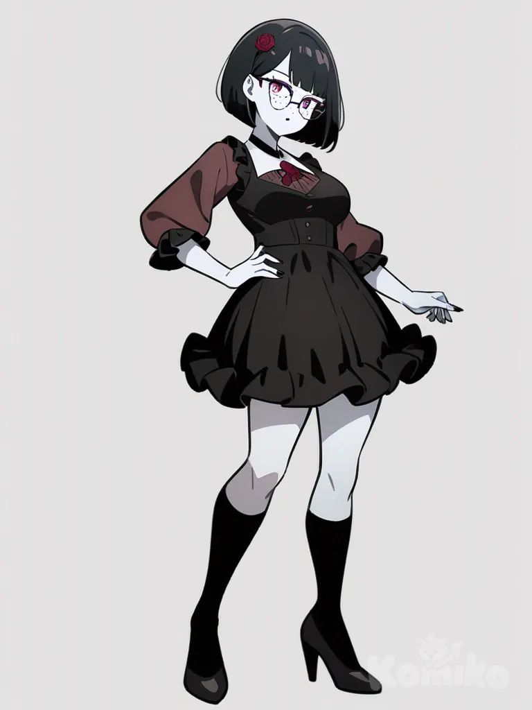 My OC Eirawen Vitto